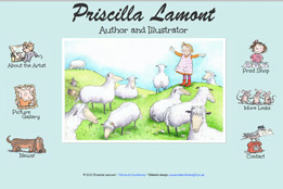 HTML CSS Paypal Priscilla Lamont