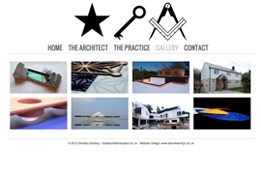 Wordpress CMS Bradley Starkey
