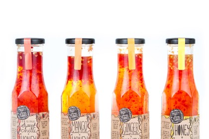 Mighty Fine Things Product Photography - Faversham