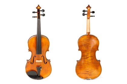 Faversham Strings product photography