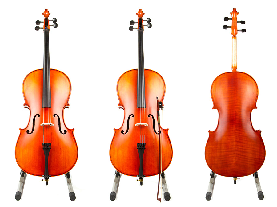 Faversham Strings Product Photography