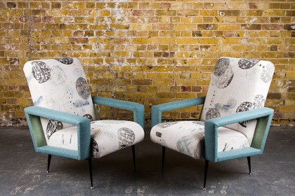 Kent School of Upholstery Product Photography