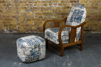 Kent School of Upholstery Product Photography