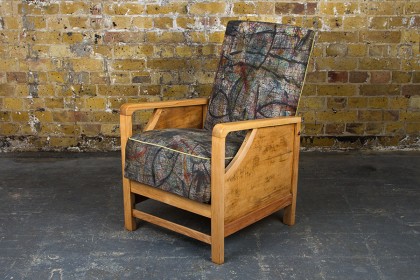 Kent School of Upholstery Product Photography