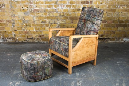 Kent School of Upholstery Product Photography