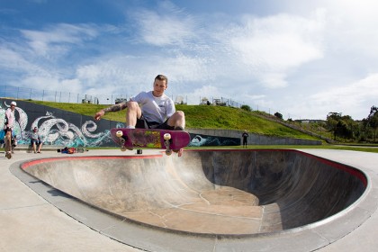 Skateboarding in Portugal - Skateboard Photography