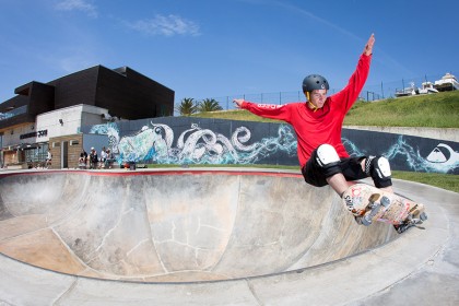Skateboarding in Portugal - Skateboard Photography