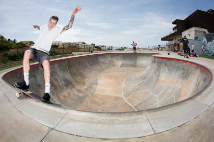 Skateboarding in Portugal - Skateboard Photography