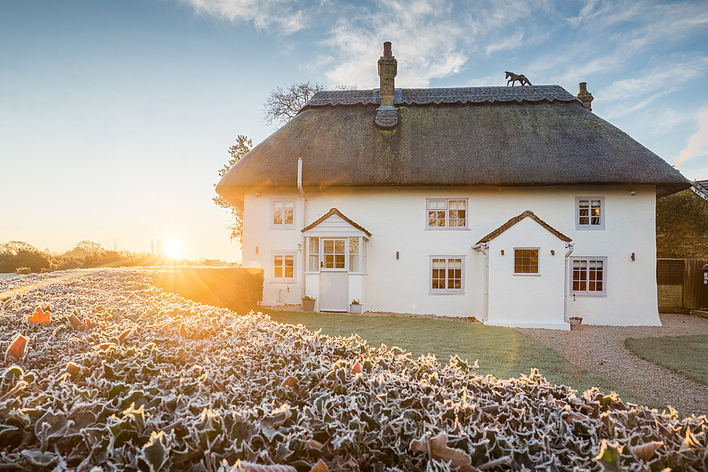 Property Photography – New Forest Holiday Cottage