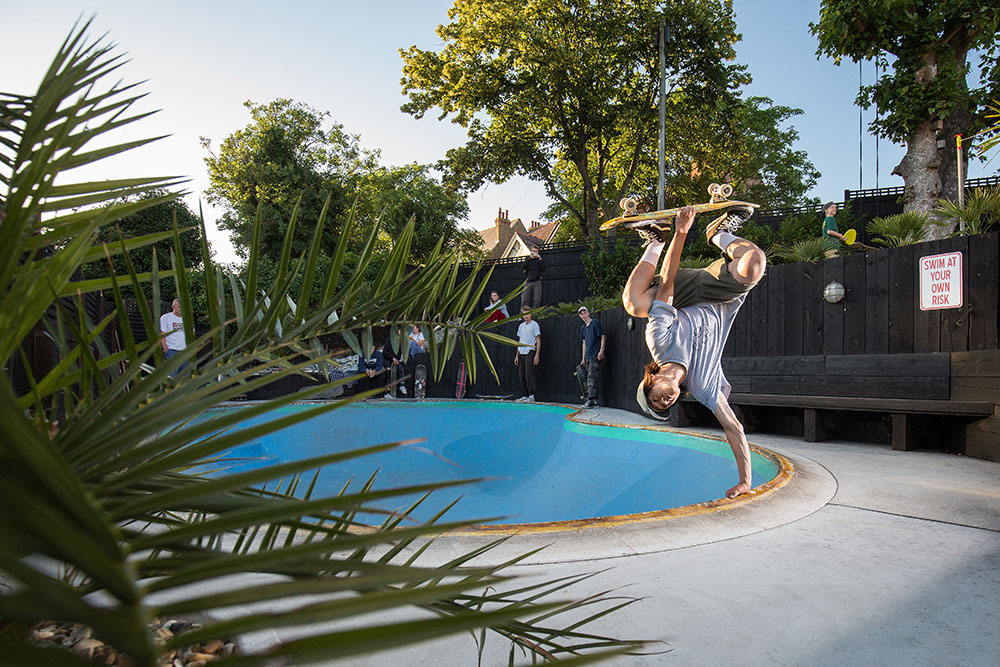 Go Skateboarding Day 2018