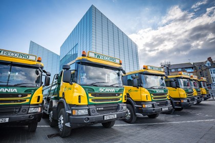 Commercial Photography - Thanet Waste Services - Margate
