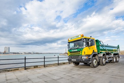 Commercial Photography - Thanet Waste Services - Margate