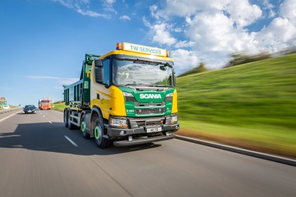 Commercial Photography - Thanet Waste Services - Ramsgate