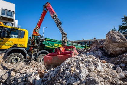 Location Photography - Thanet Waste Services - Margate