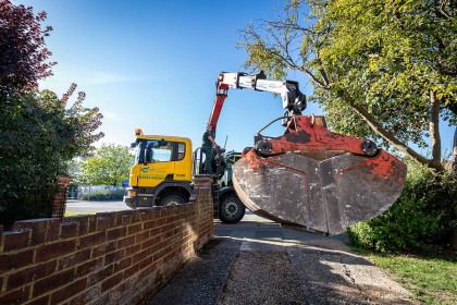 Location Photography - Thanet Waste Services - Margate