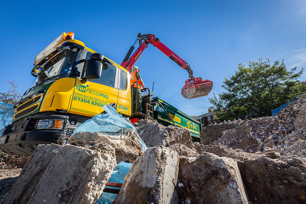 Location Photography – Thanet Waste Services