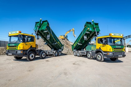 Location Photography - Thanet Waste Services