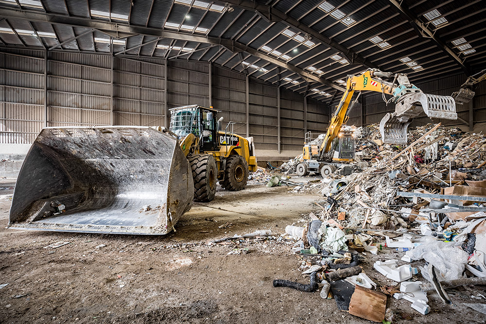 Location Photography – Thanet Waste Services