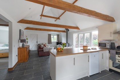 Interior Photography - Kent Holiday cottage - Kitchen