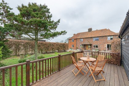 Exterior Photography - Kent Holiday Cottage