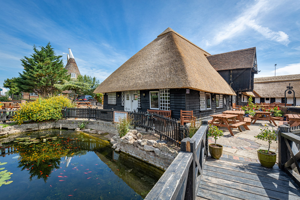 Architectural Photography – Chestfield Barn