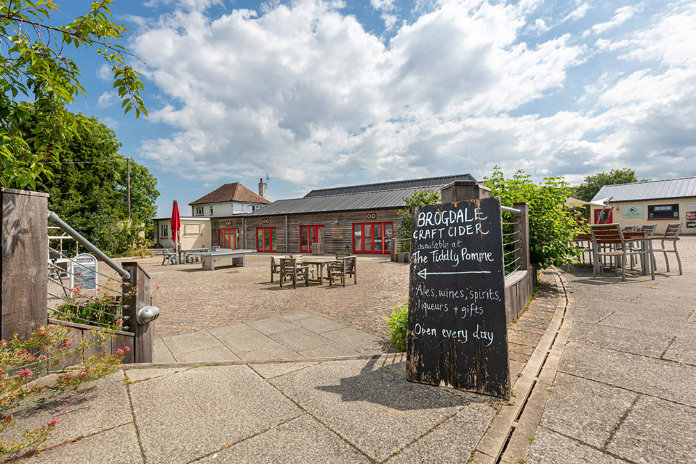 Photo Shoot for new Brogdale Farm Website