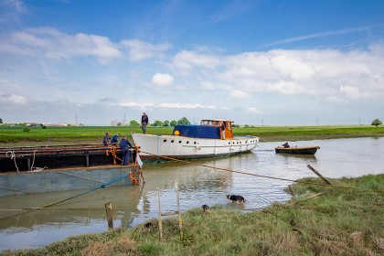 Gardner Engines - Iron Wharf ​Boatyard, Faversham