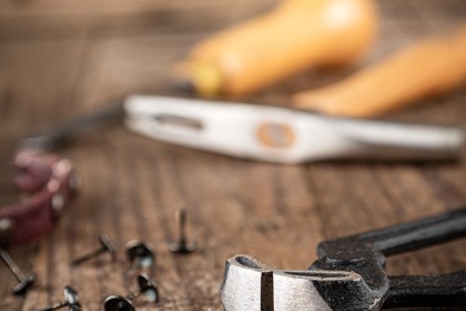 Product Photography - Upholstery Tools, Faversham, Kent