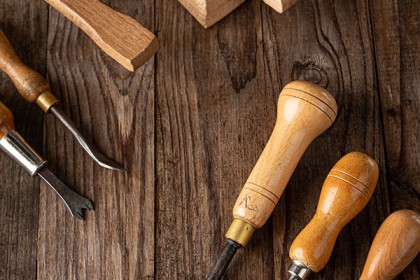 Product Photography - Upholstery Tools, Faversham, Kent