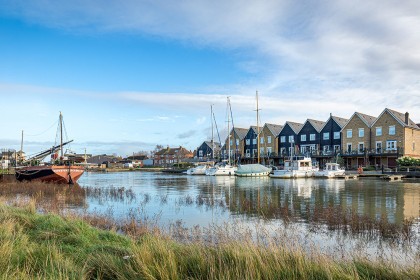 Photography - Faversham Creek, Kent