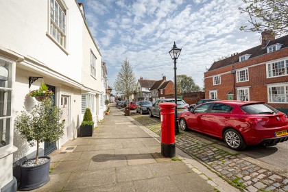 Photography - Abbey Street Faversham, Kent