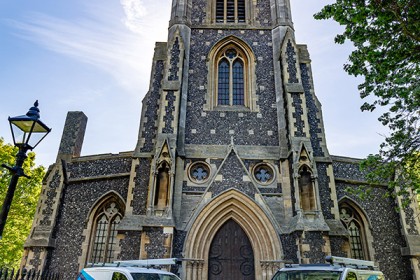 Location Photography - Prolectrical - Faversham