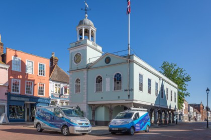 Location Photography - Prolectrical - Faversham