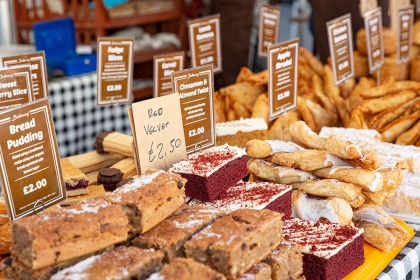 Best Of Faversham Market - Photography