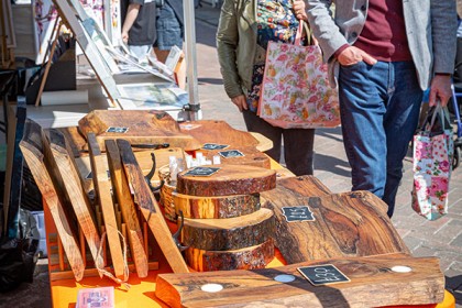 Best Of Faversham Market - Photography