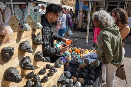 Best Of Faversham Market - Photography