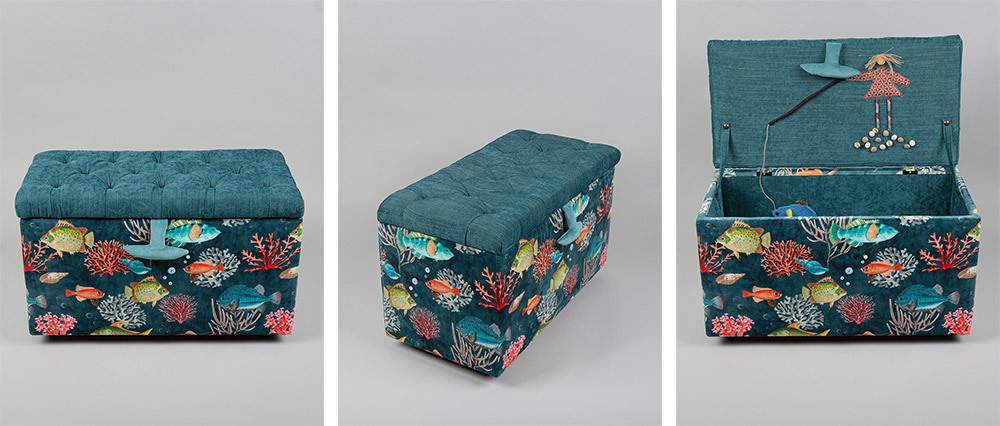 Product Photography – School Of Upholstery