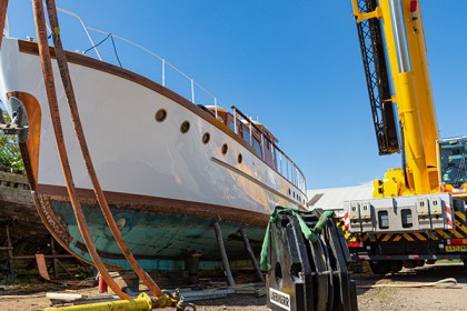 Commercial Location Photography - Faversham, Kent