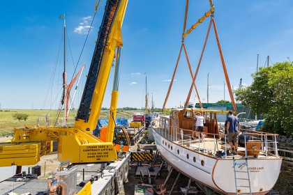 Commercial Location Photography - Faversham, Kent