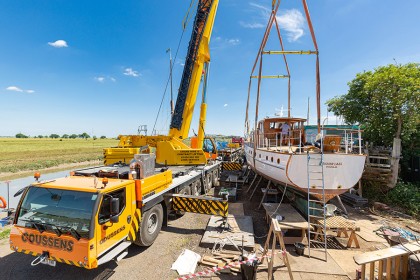 Commercial Location Photography - Faversham, Kent