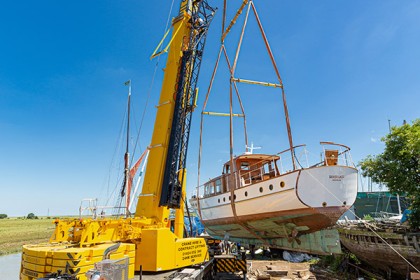 Commercial Location Photography - Faversham, Kent