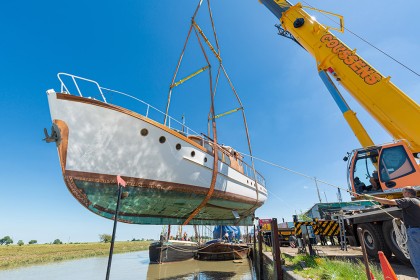 Commercial Location Photography - Faversham, Kent