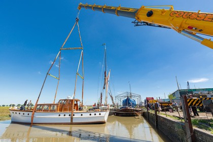 Commercial Location Photography - Faversham, Kent