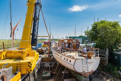 Commercial Location Photography - Faversham, Kent