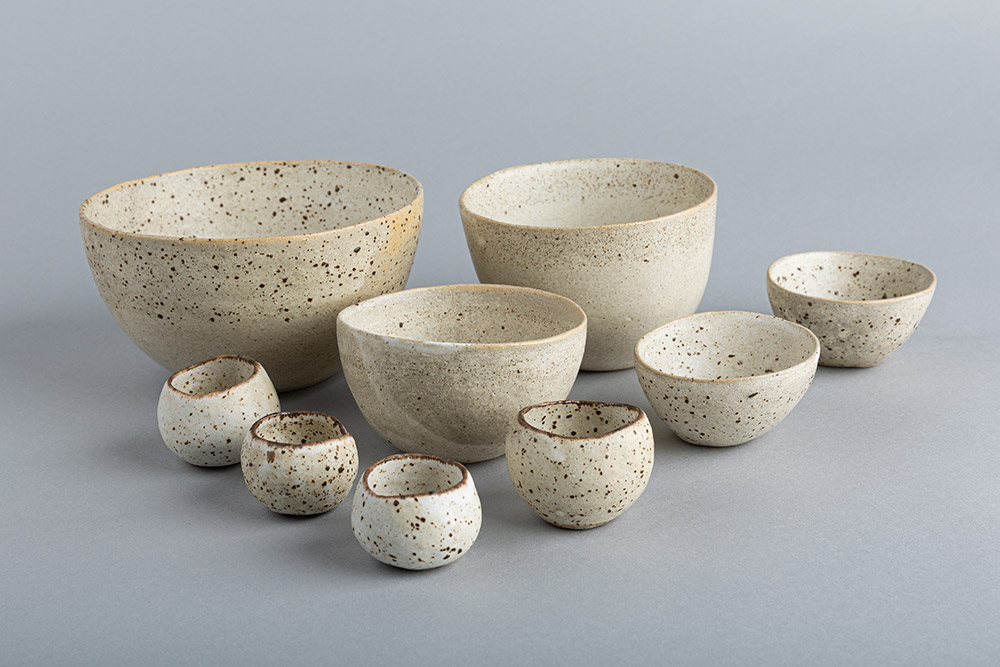 Angela Rumble Ceramics – Product Photography