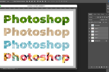 Introduction To Adobe Photoshop - Faversham Kent