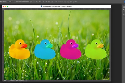 Introduction To Adobe Photoshop - Faversham Kent