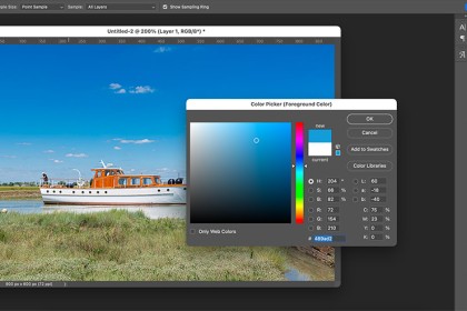 Introduction To Adobe Photoshop - Faversham Kent