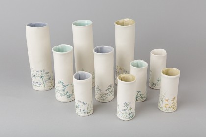 Rose Dickinson Ceramics - Product Photography for Artists