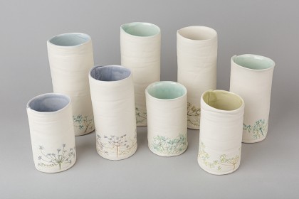 Rose Dickinson Ceramics - Product Photography for Artists